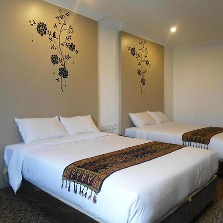 Regent Hotel Bintulu Luaran gambar