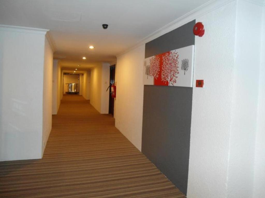 Regent Hotel Bintulu Luaran gambar