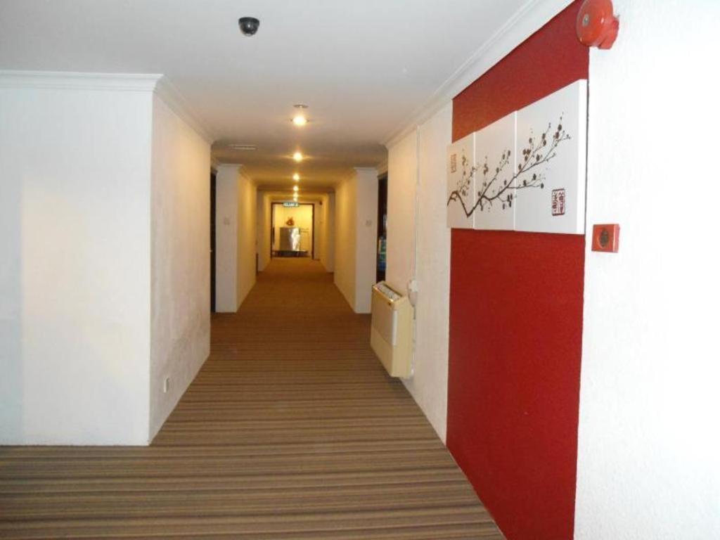 Regent Hotel Bintulu Luaran gambar