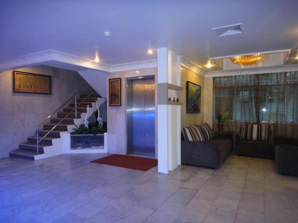 Regent Hotel Bintulu Luaran gambar