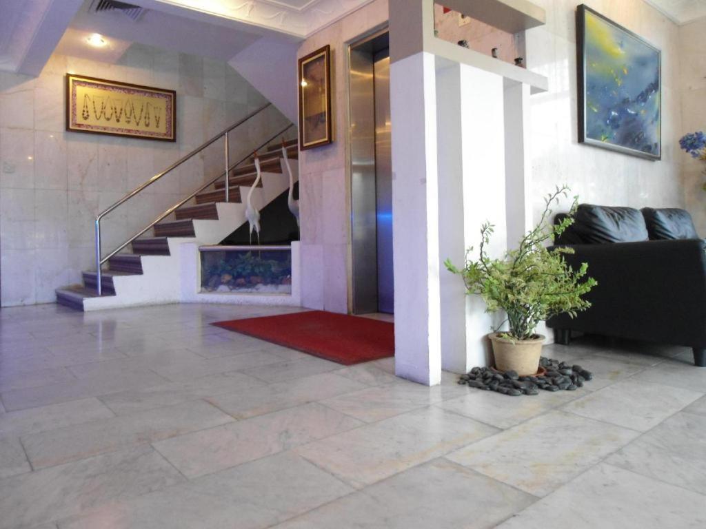Regent Hotel Bintulu Luaran gambar
