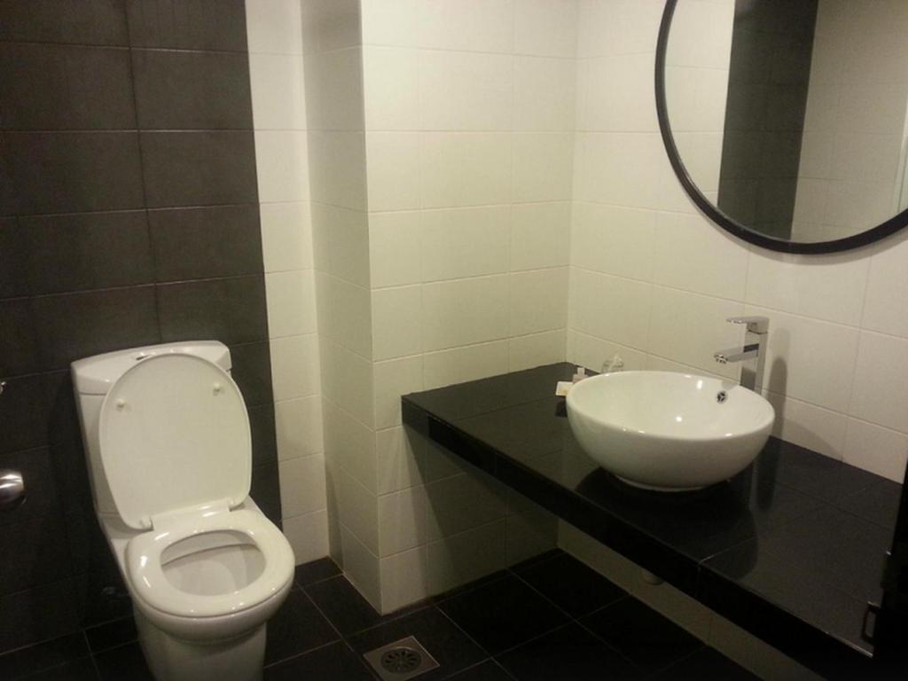 Regent Hotel Bintulu Luaran gambar