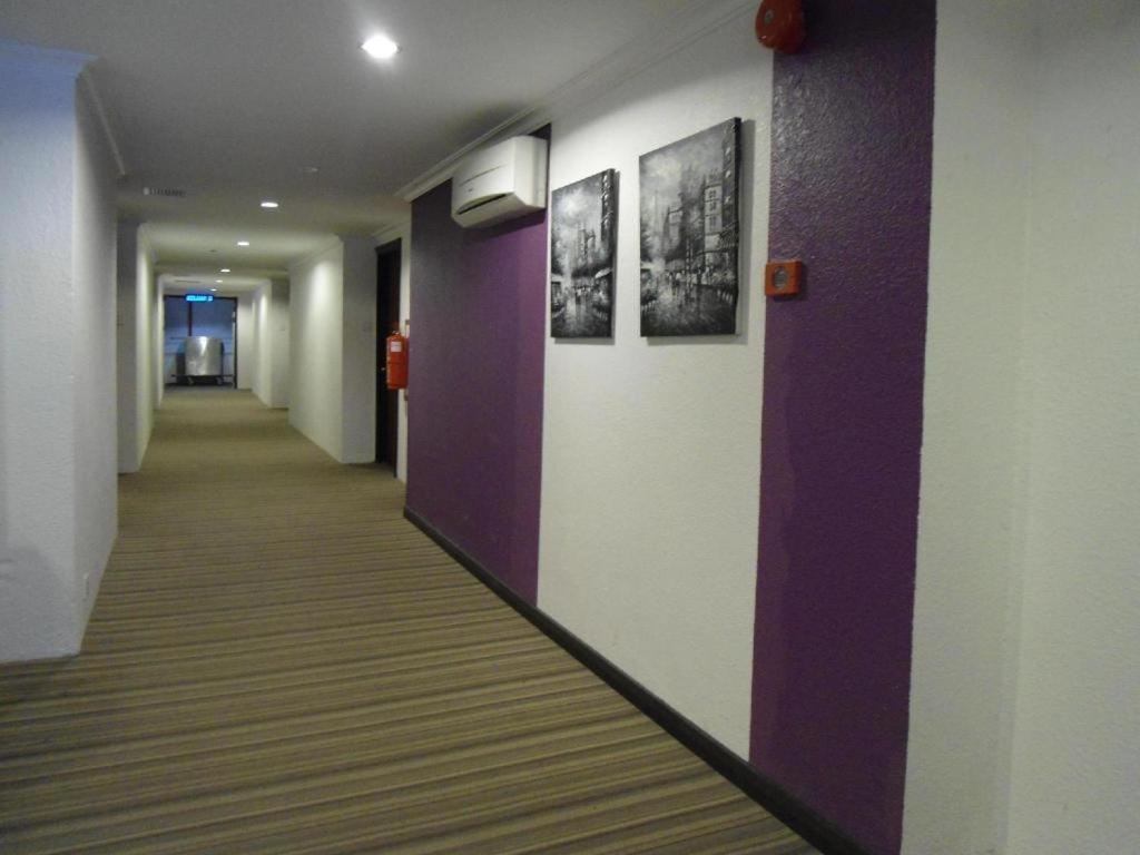 Regent Hotel Bintulu Luaran gambar