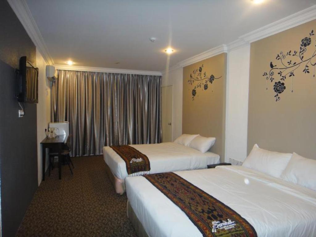 Regent Hotel Bintulu Luaran gambar