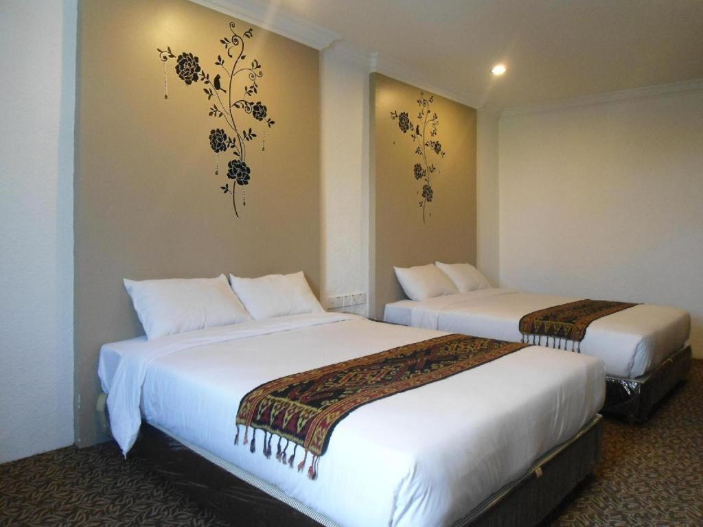 Regent Hotel Bintulu Luaran gambar