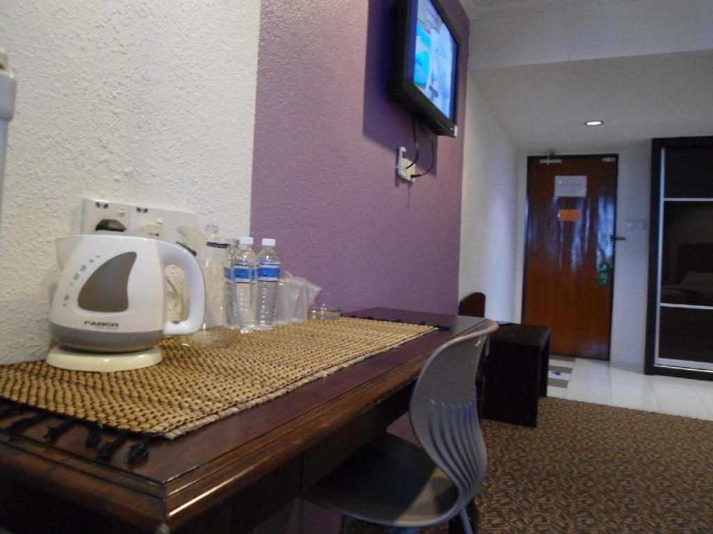 Regent Hotel Bintulu Luaran gambar
