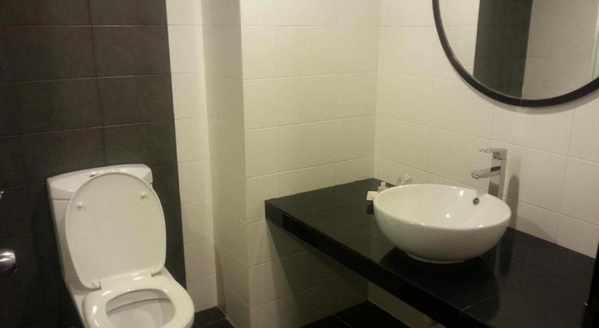 Regent Hotel Bintulu Luaran gambar