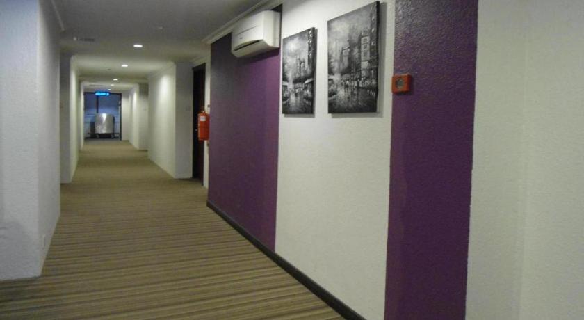 Regent Hotel Bintulu Luaran gambar