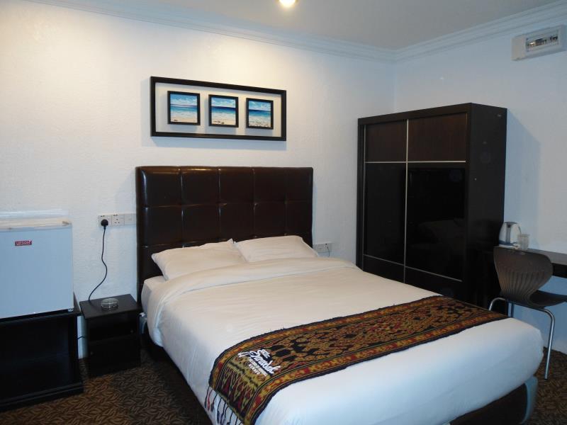 Regent Hotel Bintulu Luaran gambar