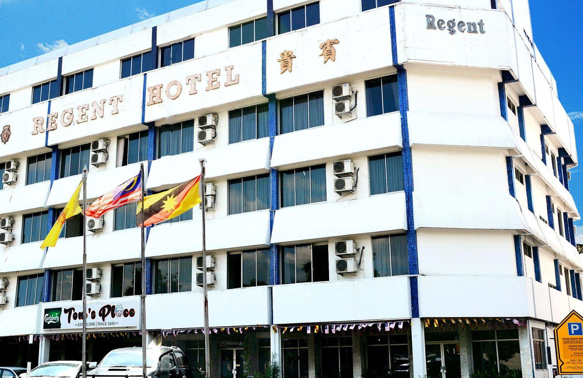 Regent Hotel Bintulu Luaran gambar