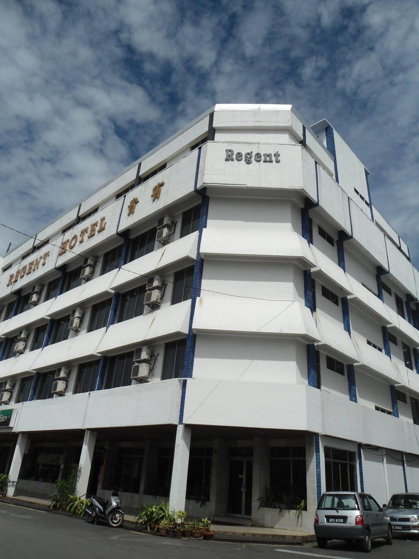 Regent Hotel Bintulu Luaran gambar
