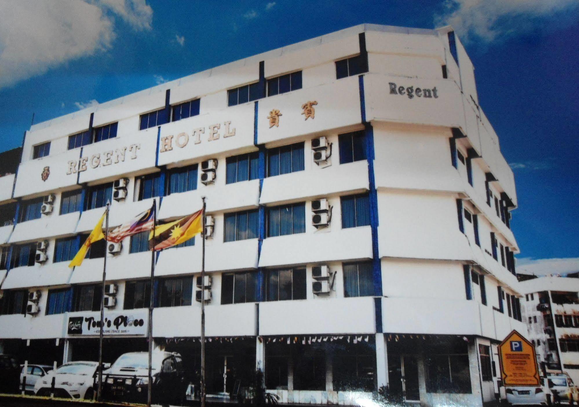 Regent Hotel Bintulu Luaran gambar
