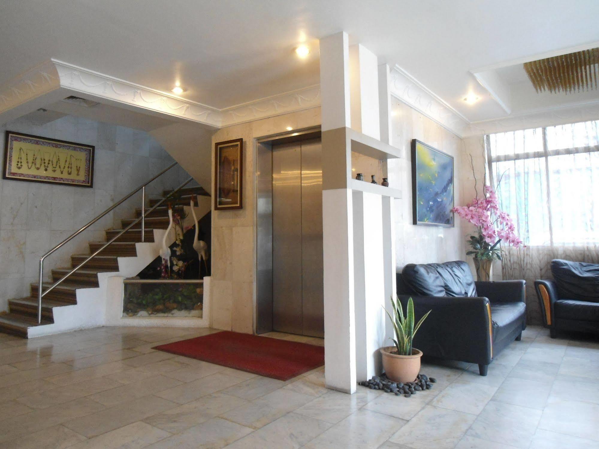 Regent Hotel Bintulu Luaran gambar