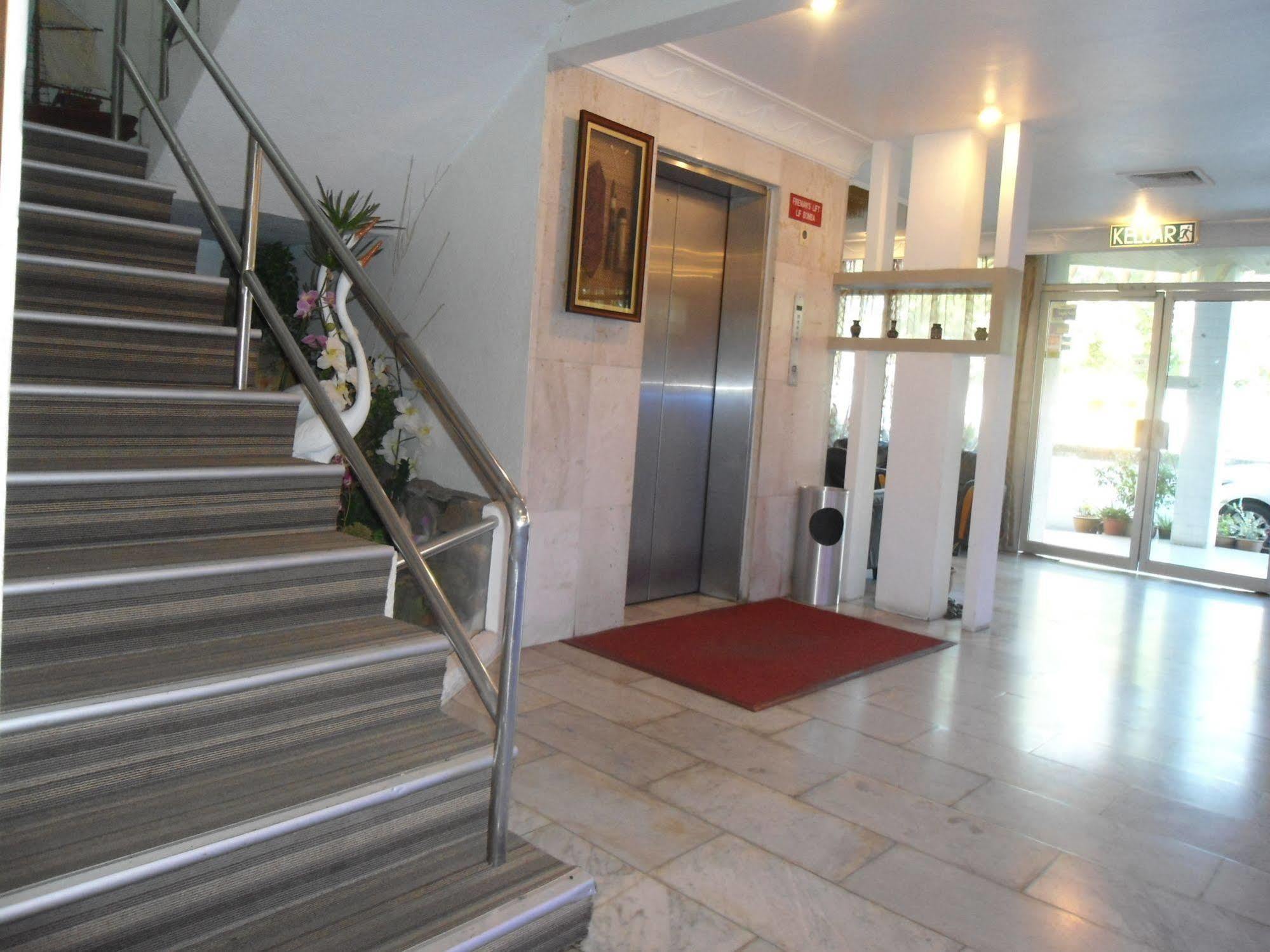 Regent Hotel Bintulu Luaran gambar