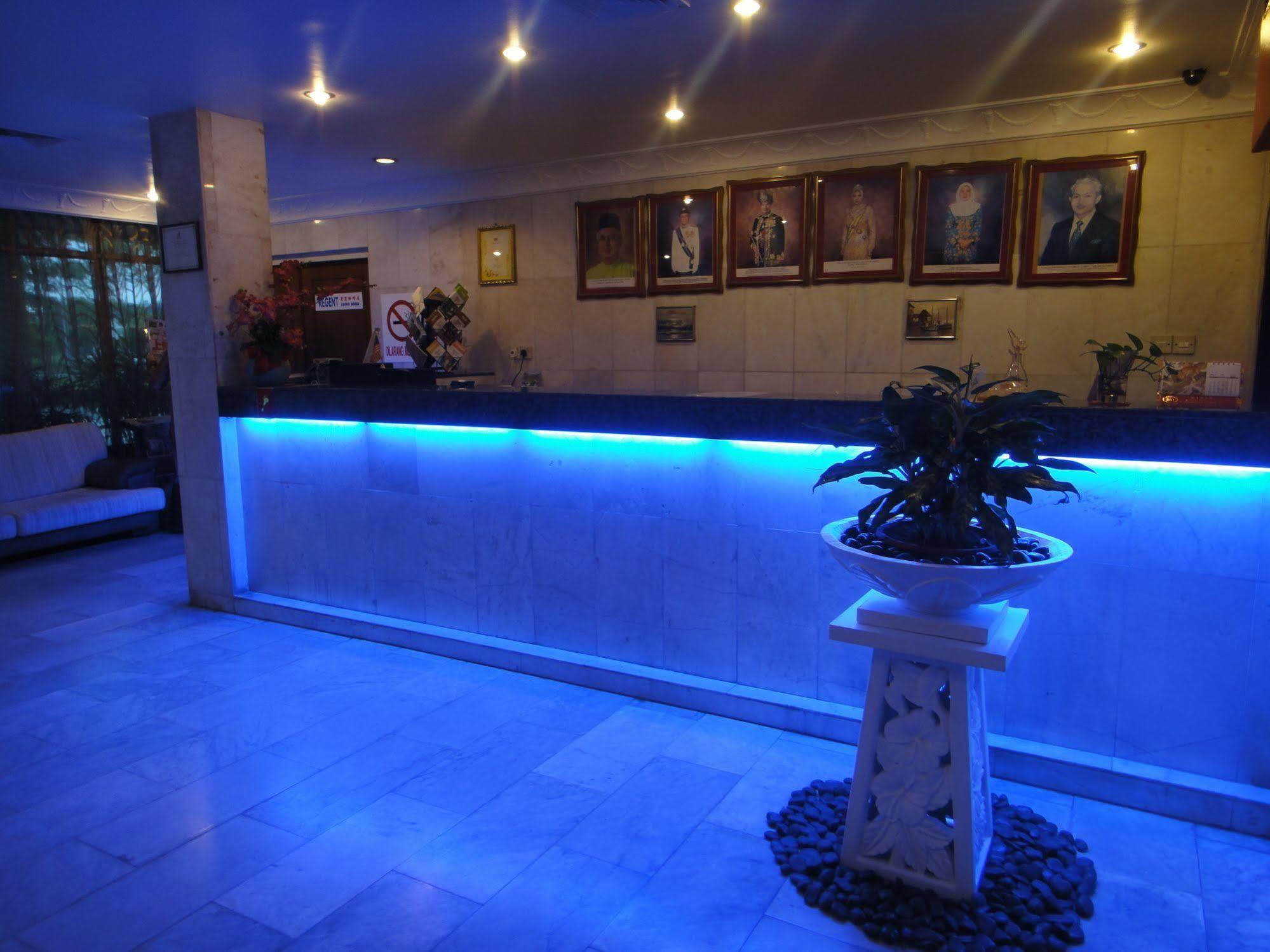 Regent Hotel Bintulu Luaran gambar