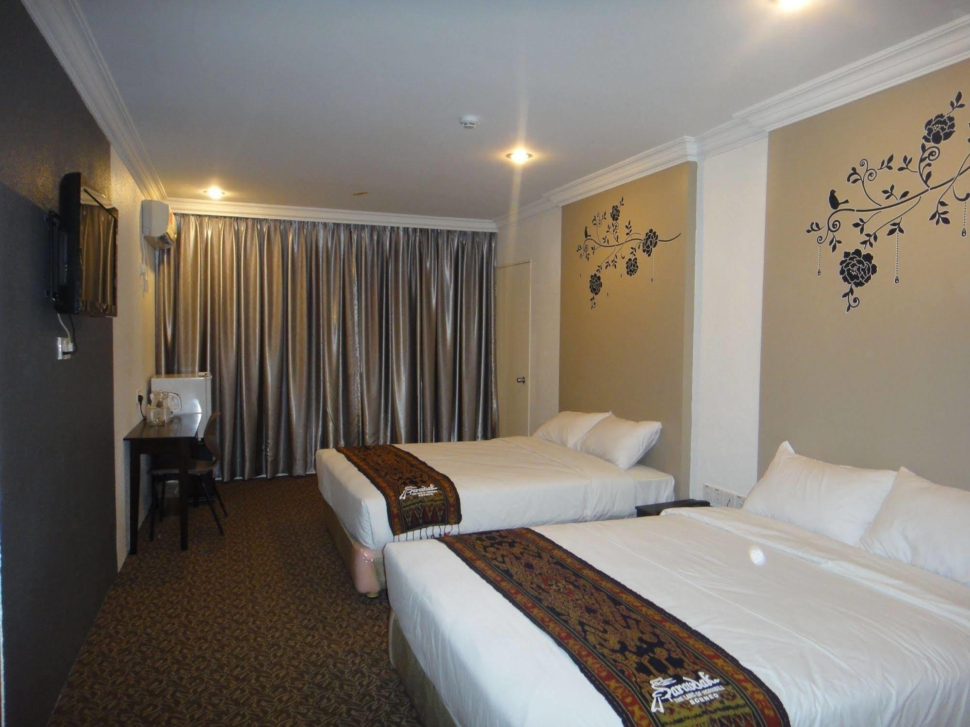 Regent Hotel Bintulu Luaran gambar