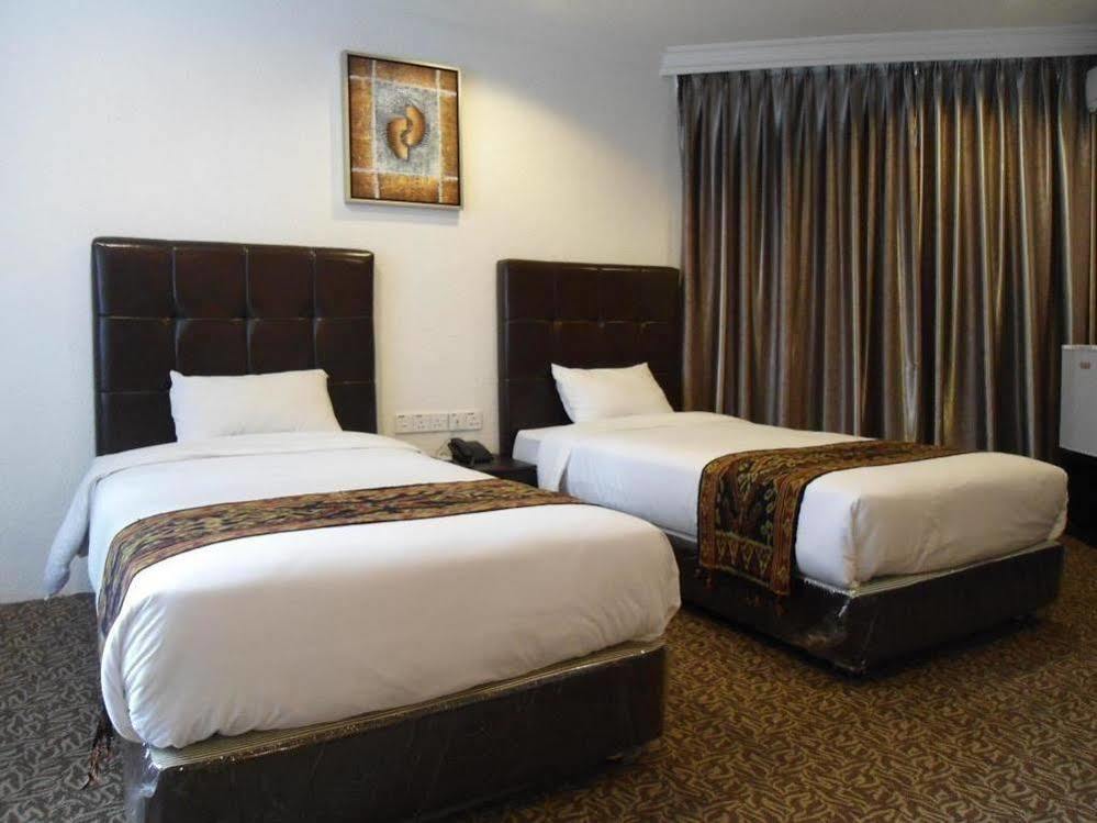 Regent Hotel Bintulu Luaran gambar